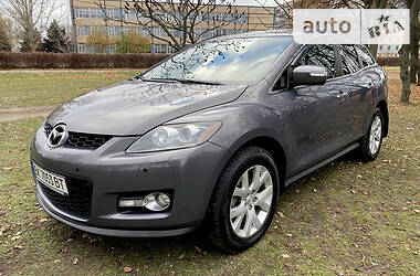 Внедорожник / Кроссовер Mazda CX-7 2007 в Кривом Роге