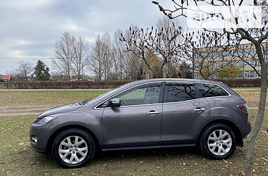 Внедорожник / Кроссовер Mazda CX-7 2007 в Кривом Роге