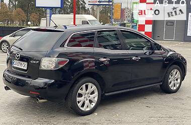 Внедорожник / Кроссовер Mazda CX-7 2007 в Киеве