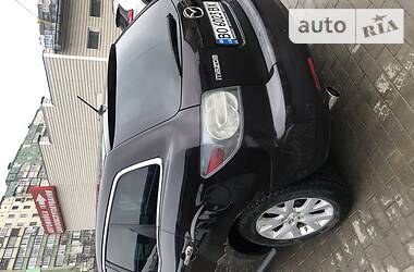 Позашляховик / Кросовер Mazda CX-7 2007 в Чернівцях