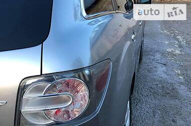 Позашляховик / Кросовер Mazda CX-7 2011 в 