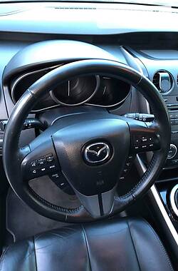 Позашляховик / Кросовер Mazda CX-7 2011 в 