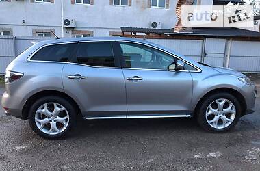 Позашляховик / Кросовер Mazda CX-7 2011 в 