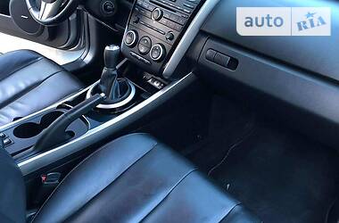 Позашляховик / Кросовер Mazda CX-7 2011 в 