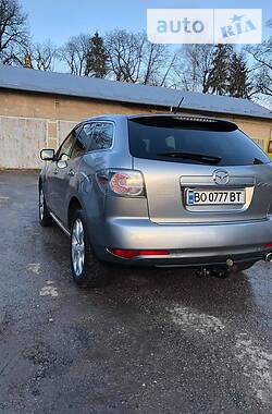 Позашляховик / Кросовер Mazda CX-7 2011 в 