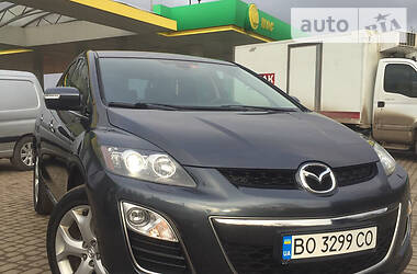 Внедорожник / Кроссовер Mazda CX-7 2011 в Тернополе