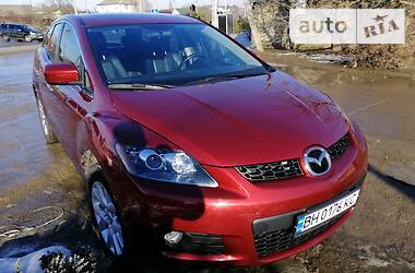 Внедорожник / Кроссовер Mazda CX-7 2006 в Одессе