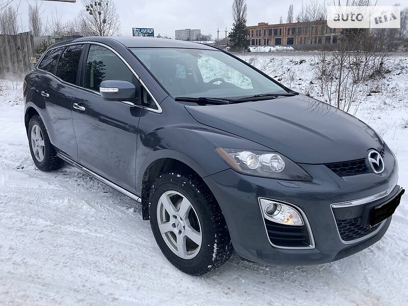 Внедорожник / Кроссовер Mazda CX-7 2011 в Ковеле