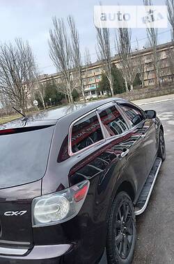 Внедорожник / Кроссовер Mazda CX-7 2007 в Херсоне