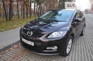 Mazda CX-7 2008 Mazda CX-7 2008