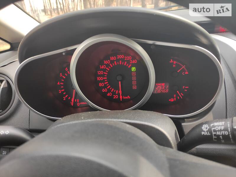 Внедорожник / Кроссовер Mazda CX-7 2008 в Житомире