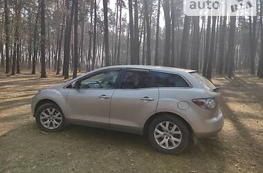 Внедорожник / Кроссовер Mazda CX-7 2008 в Житомире