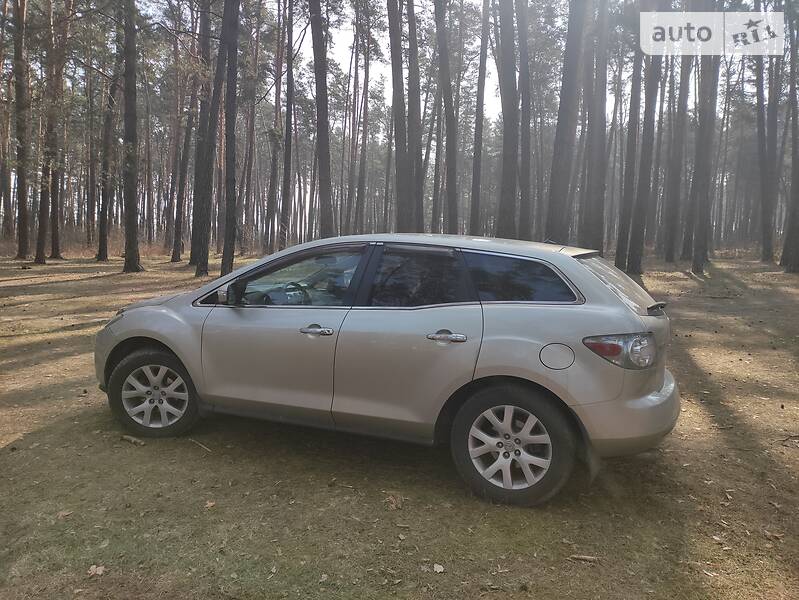 Внедорожник / Кроссовер Mazda CX-7 2008 в Житомире