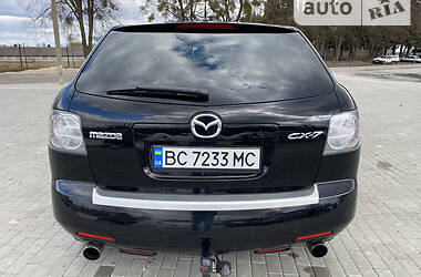 Внедорожник / Кроссовер Mazda CX-7 2007 в Львове