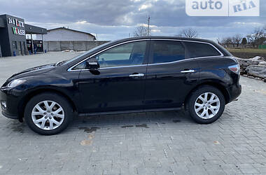 Внедорожник / Кроссовер Mazda CX-7 2007 в Львове