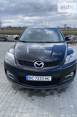 Внедорожник / Кроссовер Mazda CX-7 2007 в Львове