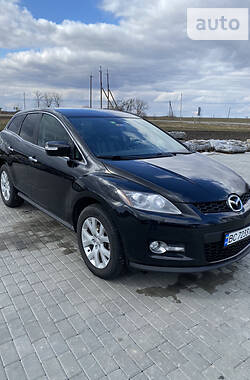 Внедорожник / Кроссовер Mazda CX-7 2007 в Львове