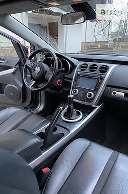 Внедорожник / Кроссовер Mazda CX-7 2007 в Львове