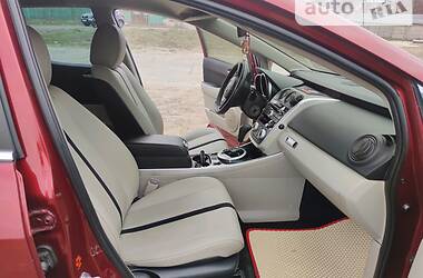 Внедорожник / Кроссовер Mazda CX-7 2007 в Киеве