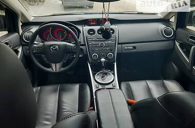 Внедорожник / Кроссовер Mazda CX-7 2010 в Мариуполе