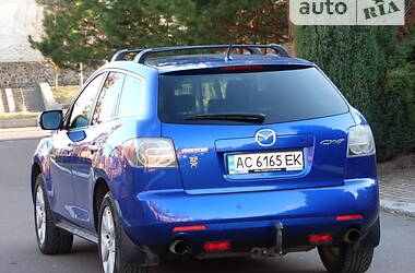 Внедорожник / Кроссовер Mazda CX-7 2008 в Ровно