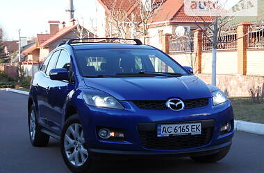 Внедорожник / Кроссовер Mazda CX-7 2008 в Ровно