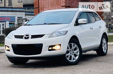 Внедорожник / Кроссовер Mazda CX-7 2009 в Каменском