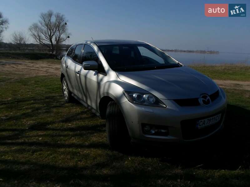Внедорожник / Кроссовер Mazda CX-7 2007 в Черкассах фото 8 Внедорожник / Кроссовер Mazda CX-7 2007 в Черкассах