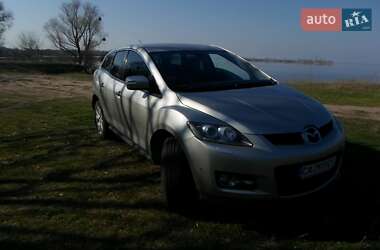 Внедорожник / Кроссовер Mazda CX-7 2007 в Черкассах