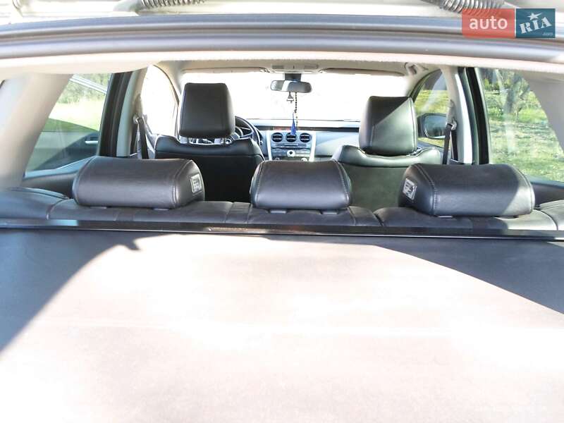 Внедорожник / Кроссовер Mazda CX-7 2007 в Черкассах фото 16 Внедорожник / Кроссовер Mazda CX-7 2007 в Черкассах