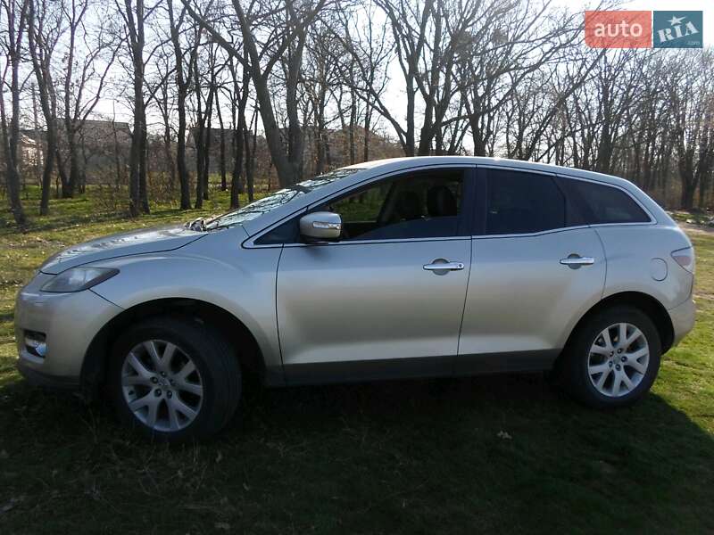 Внедорожник / Кроссовер Mazda CX-7 2007 в Черкассах фото 13 Внедорожник / Кроссовер Mazda CX-7 2007 в Черкассах