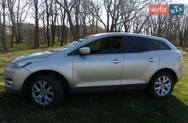 Внедорожник / Кроссовер Mazda CX-7 2007 в Черкассах