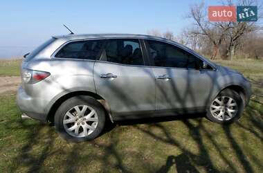 Позашляховик / Кросовер Mazda CX-7 2007 в Черкасах