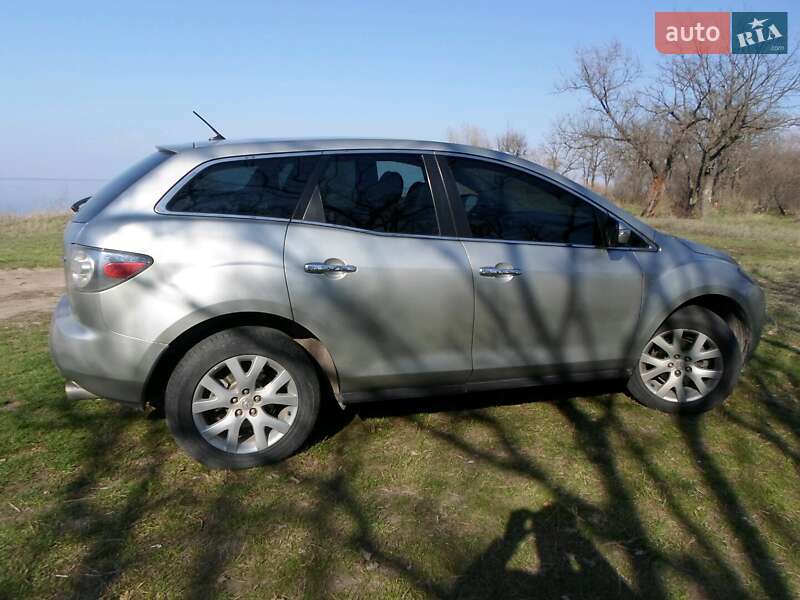 Внедорожник / Кроссовер Mazda CX-7 2007 в Черкассах фото 9 Внедорожник / Кроссовер Mazda CX-7 2007 в Черкассах