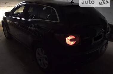 Позашляховик / Кросовер Mazda CX-7 2008 в Ромнах