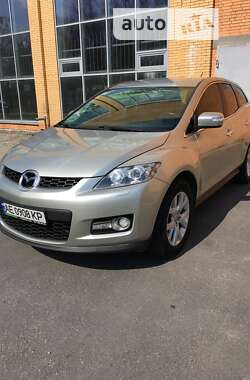 Позашляховик / Кросовер Mazda CX-7 2009 в Дніпрі