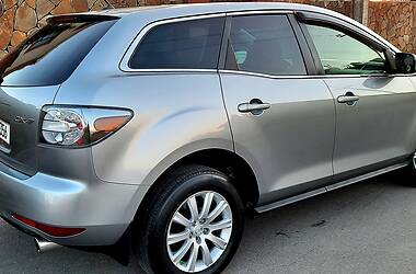 Внедорожник / Кроссовер Mazda CX-7 2011 в Виннице