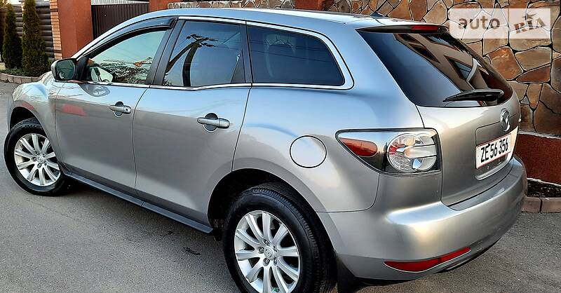 Внедорожник / Кроссовер Mazda CX-7 2011 в Виннице