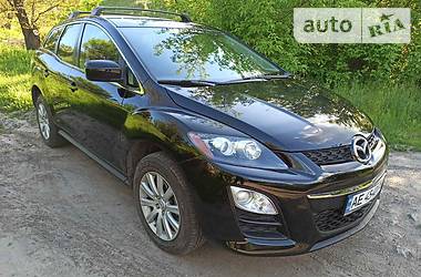 Mazda CX-7 2011 Mazda CX-7 2011