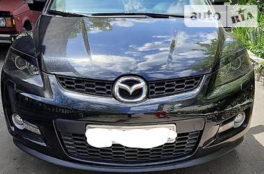 Mazda CX-7 2008 Mazda CX-7 2008