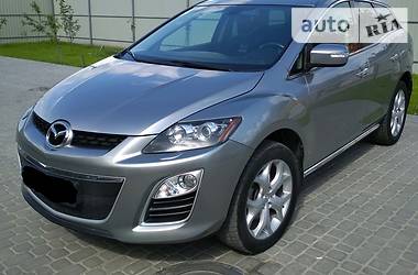 Внедорожник / Кроссовер Mazda CX-7 2012 в Баре