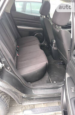 Внедорожник / Кроссовер Mazda CX-7 2011 в Львове