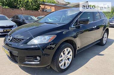 Универсал Mazda CX-7 2007 в Кропивницком