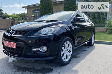 Mazda CX-7 2007