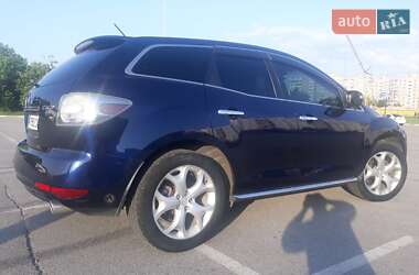Внедорожник / Кроссовер Mazda CX-7 2011 в Запорожье