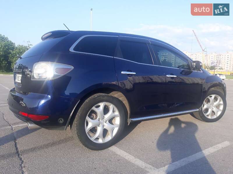 Внедорожник / Кроссовер Mazda CX-7 2011 в Запорожье