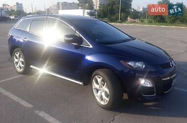 Внедорожник / Кроссовер Mazda CX-7 2011 в Запорожье
