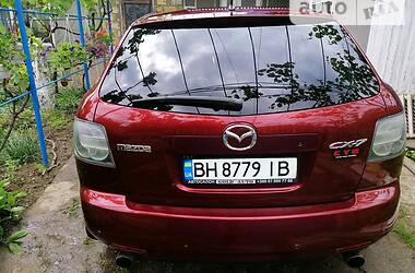 Внедорожник / Кроссовер Mazda CX-7 2008 в Одессе