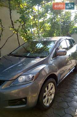 Mazda CX-7 2007 Mazda CX-7 2007
