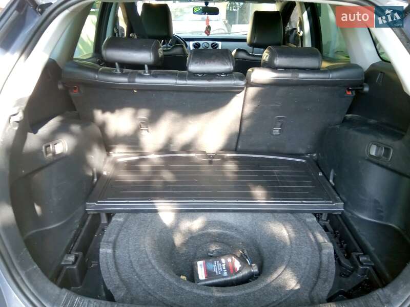 Позашляховик / Кросовер Mazda CX-7 2007 в Ужгороді